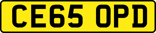 CE65OPD