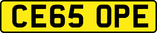 CE65OPE