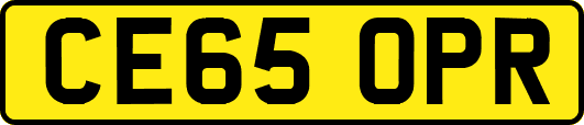 CE65OPR