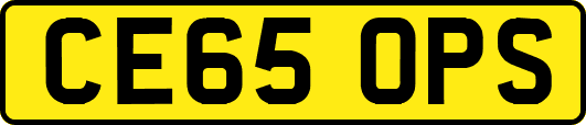 CE65OPS