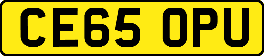 CE65OPU