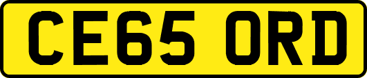 CE65ORD