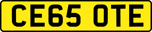 CE65OTE