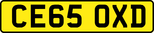 CE65OXD