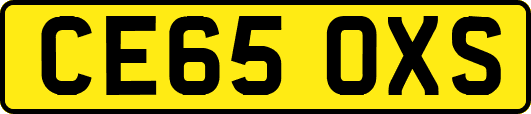 CE65OXS