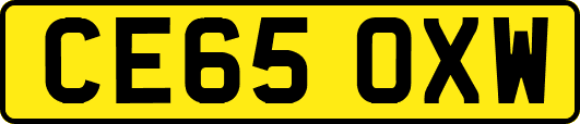 CE65OXW