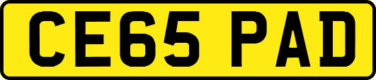 CE65PAD