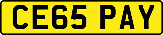 CE65PAY