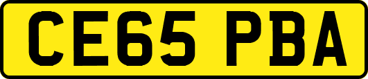 CE65PBA