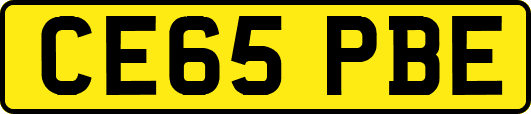 CE65PBE