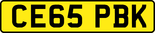 CE65PBK