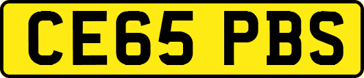 CE65PBS