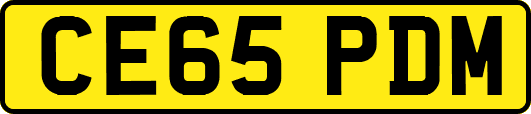 CE65PDM