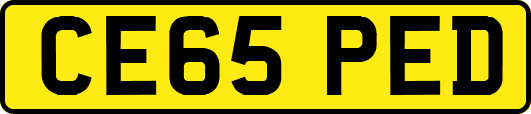CE65PED