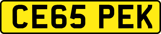 CE65PEK