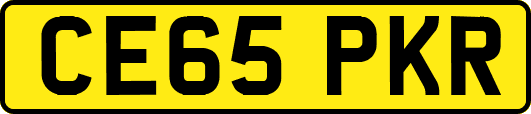 CE65PKR