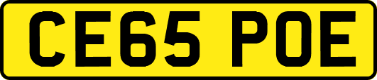 CE65POE