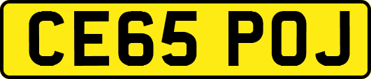 CE65POJ