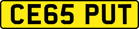 CE65PUT