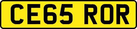 CE65ROR
