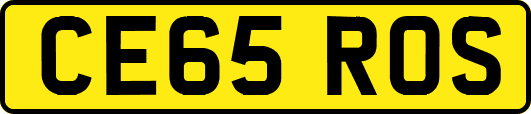 CE65ROS