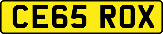 CE65ROX