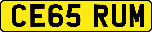 CE65RUM