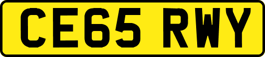 CE65RWY