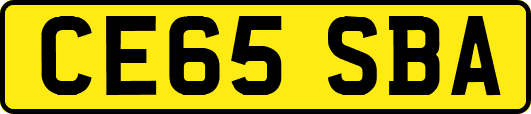 CE65SBA
