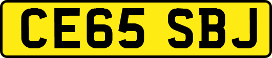 CE65SBJ