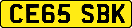CE65SBK