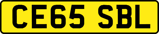 CE65SBL