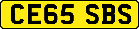 CE65SBS