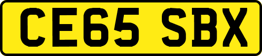 CE65SBX