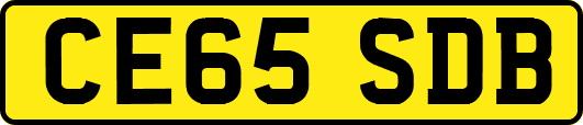 CE65SDB