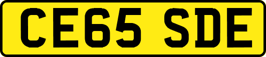 CE65SDE