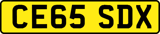 CE65SDX