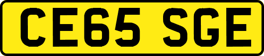 CE65SGE