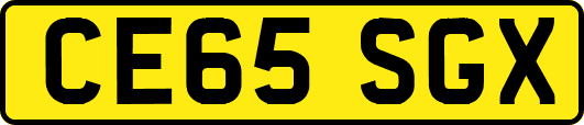 CE65SGX