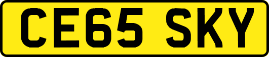 CE65SKY