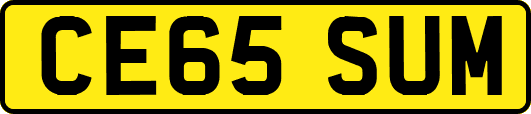 CE65SUM