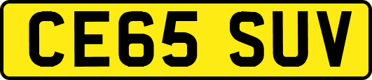 CE65SUV