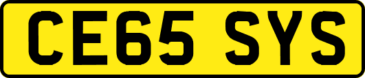 CE65SYS