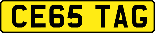 CE65TAG
