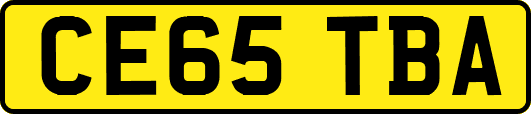 CE65TBA