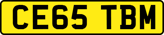CE65TBM