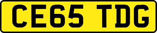 CE65TDG
