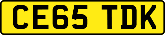 CE65TDK