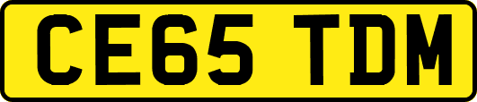 CE65TDM