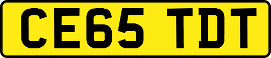 CE65TDT
